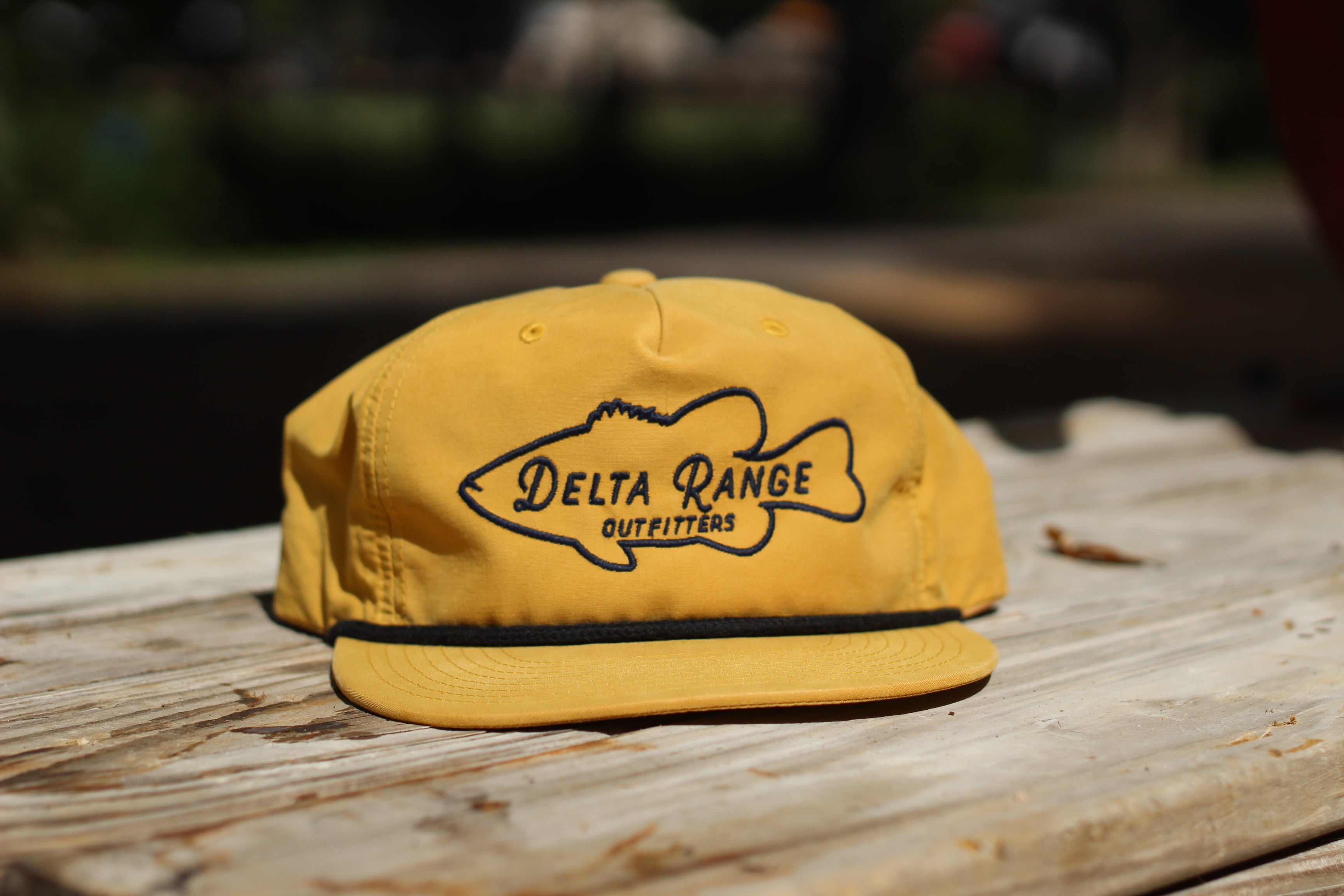 Grandpa's Lucky Ol' Fishing Hat – Delta Range Outfitters